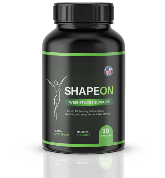 ShapeON lifestyle support