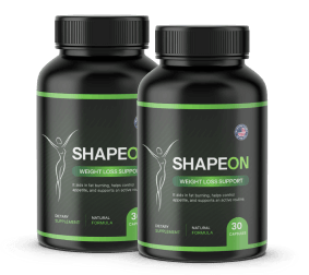 ShapeON supplement overview