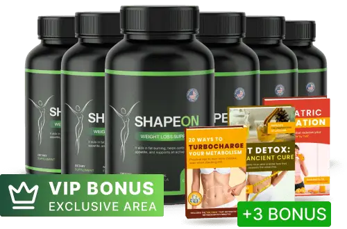 ShapeON bundle offer